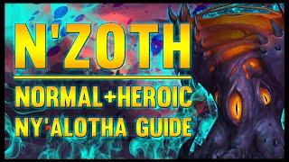 N'zoth the Corruptor Normal + Heroic Guide - FATBOSS