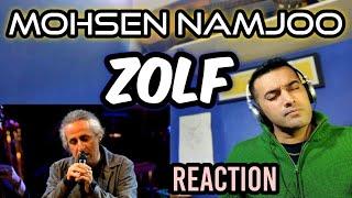 HE WAS THE SONG! | Zolf - Mohsen Namjoo | Nederlands Blazers Ensemble - FIRST EVER REACTION.