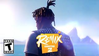 Fortnite REMIX EVENT - JUICE WRLD