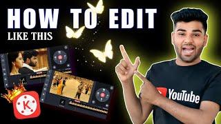 Bahubali 2 Head Cut Scene Editing Tutorial In Android | Kinemaster Vfx Editing | Editing Tutorial ️