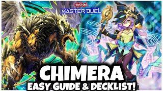 CHIMERA ILLUSION | EASY GUIDE & DECKLIST!