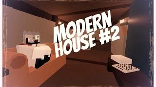 Unturned Tutorial | Modern House #2