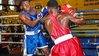 UGANDA National Open BC-, JULIUS KADDU (Katabi BC) Unanimously Defeats Derrick Lubega (East Coast)