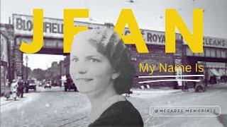 My Name is Jean at Willowfield