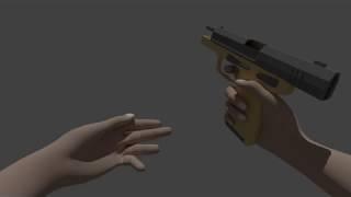 [Blender] Most Unusual Reload