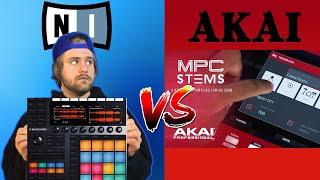 What's Next for Native Instruments? Maschine VS MPC