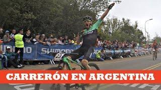 Río Pinto UCI Marathon Series Argentina | Ibon Zugasti