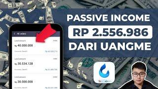 Aku Profit Ratusan Juta dari P2P Lending Konsumtif | Review Hasil Investasi Uangme