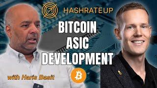 Energy & Bitcoin ASIC Development with Haris Basit