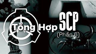 Tổng Hợp SCP Phần 6 | (SCP-050 - SCP-059 ) | Dữ Liệu SCP