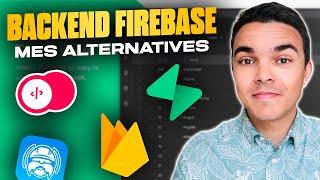 Alternative Firebase: 4 Solutions De Backend Pour Remplacer Firebase!