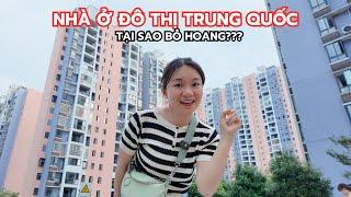 SỰ THẬT 50 TRIỆU CĂN NHÀ DƯ THỪA ở Trung Quốc? Người ở không hết người mua không nổi!