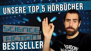 Best of SCIENCE FICTION Hörbücher | Unsere TOP 5 Bestseller | Ronin Hörverlag