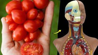 What Happens To Your Body If You Eat Tomatoes Everyday