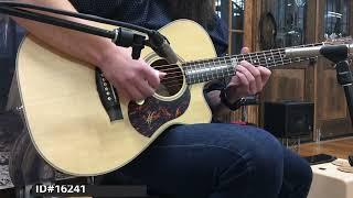 MATON EBG808 TOMMY EMMANUEL CUTAWAY