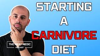 How to start a Carnivore diet? (simple tips) - Ep 02