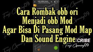 cara merubah obb bussid ori menjadi obb bussid mod/cara agar obb ori bisa ganti sound engine