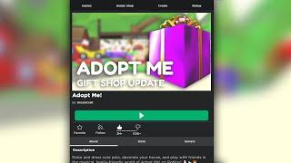 АДОПТ МИ СЛИЛИ НОВОЕ ОБНОВЛЕНИЕ! Новые вещи из подарков в Adopt Me Roblox. Обнова 2021 Брайс Роблокс