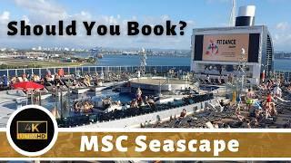 MSC Seascape - Full Review and Tour