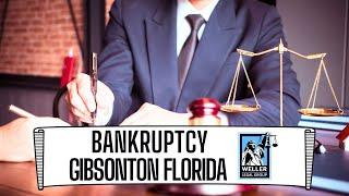 Gibsonton Florida Bankruptcy Attorney (Weller Legal Group)