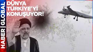 İran İstedi, Türkiye Harekete Geçti! Enkazda AKINCI İHA Detayı!