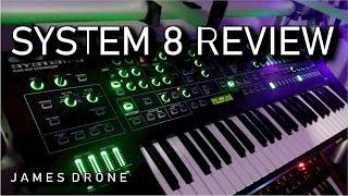 Roland System 8 Review & Demo