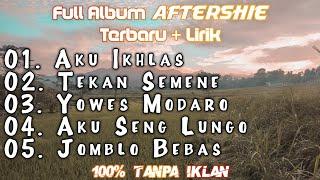Full Album Aftershine Terbaru + Lirik 2020
