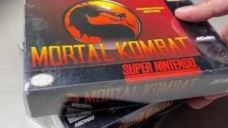 Mortal Kombat Collection