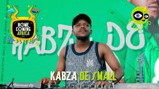 Kabza De Small  ｜Amapiano mix  ｜ Homecoming Africa