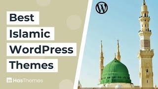 5 Best Islamic WordPress Themes | Religion WordPress Themes in 2023