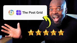 Make Your Wordpress Posts Look Amazing With Post Grid Pro!
