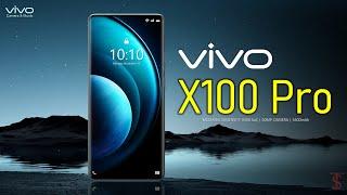 Vivo X100 Pro Price, Official Look, Design, Camera, Specifications, 16GB RAM, Features #vivox100pro