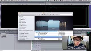 Basic Editing with Final Cut Pro 7