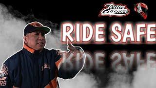 Mike Kosa - Ride Safe (Team Graphitee) Lyrics