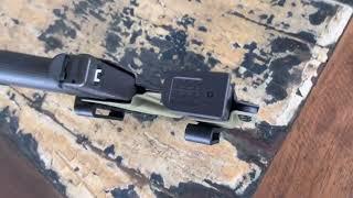 Glock 43x/48 Sidecar holster. January 14, 2023