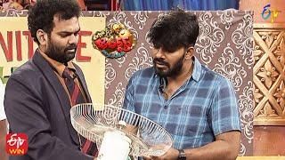 Sudigaali Sudheer Performance | Extra Jabardasth | 26th November 2021 | ETV Telugu