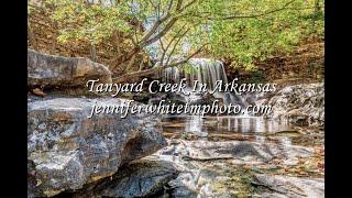 Tanyard Creek In Belle Vista Arkansas