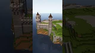 Fortified Island | Tutorial | Timelapse build