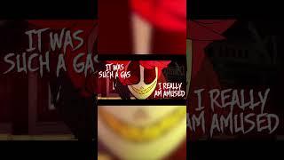 Alastor's Game | Hazbin Hotel Remix (Outro) #alastor #hazbinhotel #helluvaboss