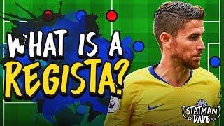 What is a Regista? | Jorginho’s Role in Sarri’s Chelsea Explained