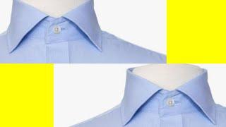 Easiest way to cut and sew your shirt collar