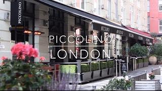 Piccolino, London | allthegoodies.com