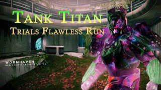 LIVE - Tank Titan - D2 Trials