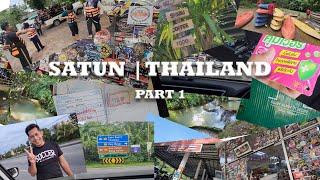 Berkayak di Satun, Thailand | SATUN PART 1