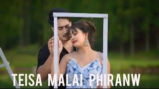 TEISA MALAI PHIRANW ||New kokborok romantic song official music video||Pinaki &AD|| Parmita & Swkang