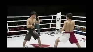 Emin Hüseynov MMA Yığma Döyüşlər