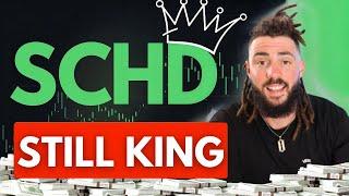 SCHD Is Still The KING Of Dividend ETFs | 2025 And Beyond