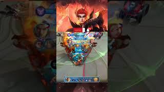 Best Mage Build and Emblem Set for Valir #mlbbshorts #valirmobilelegends