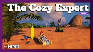 LEGO Fortnite: The Cozy Expert - Episode 1