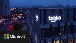 Żabka Group launches autonomous Nano stores powered by Microsoft Cloud for Retail